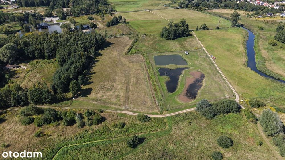 Działka Stawy Zarybione - Inwestycyjna Stargard Rekreacja - Widok 4