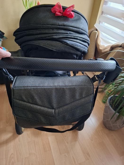 Wózek dziecięcy 3 w 1