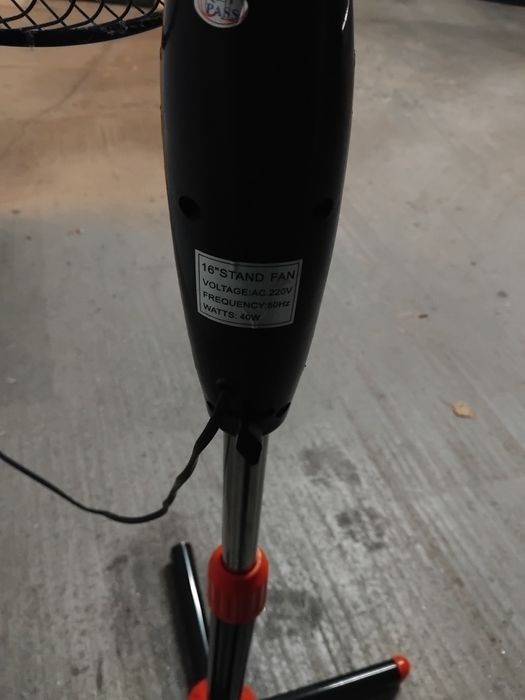 Ventoinha Changli Crown (para peças)