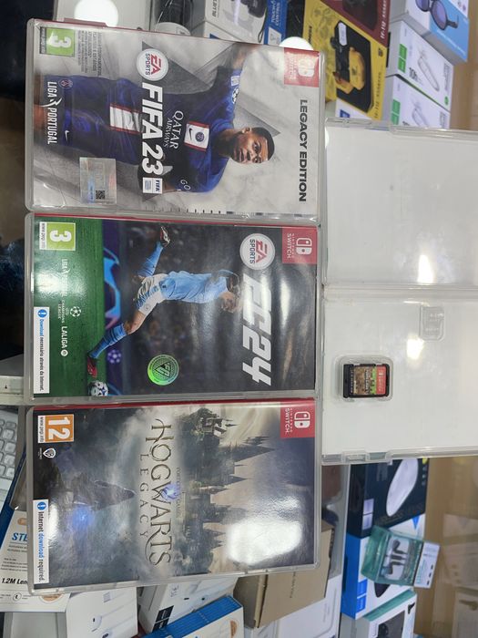 Jogos Nintendo Switch