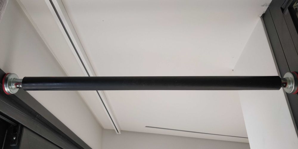 Barra de Elevações para Porta Decathlon64174049142403121