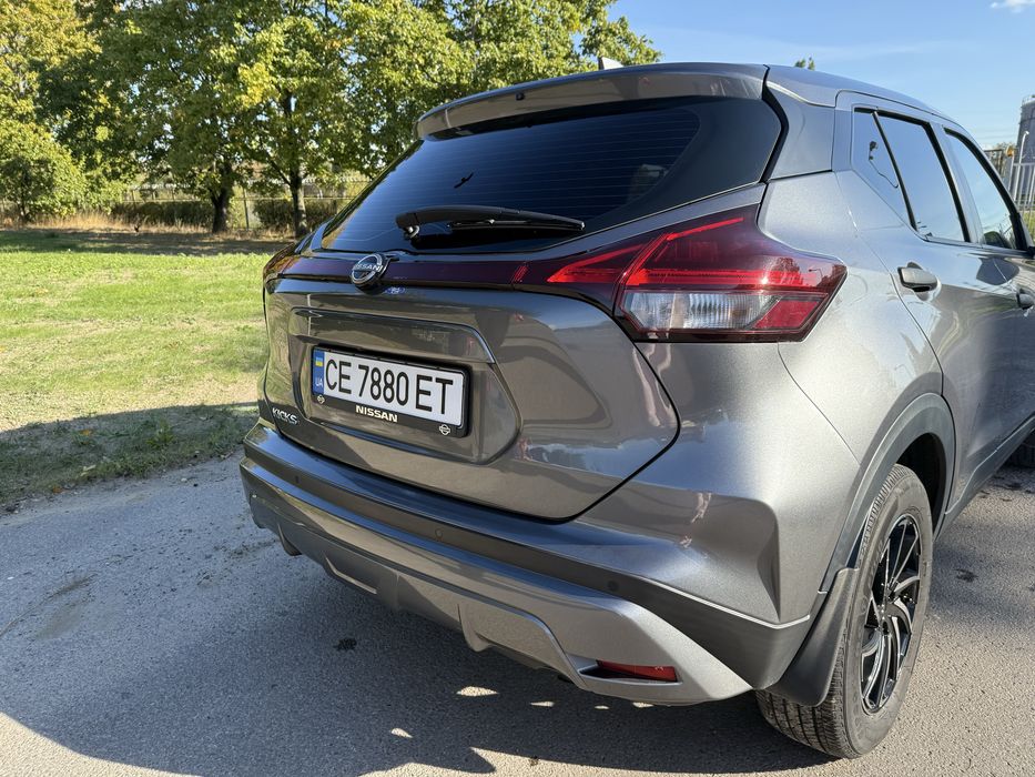 Nissan Kiks 2022