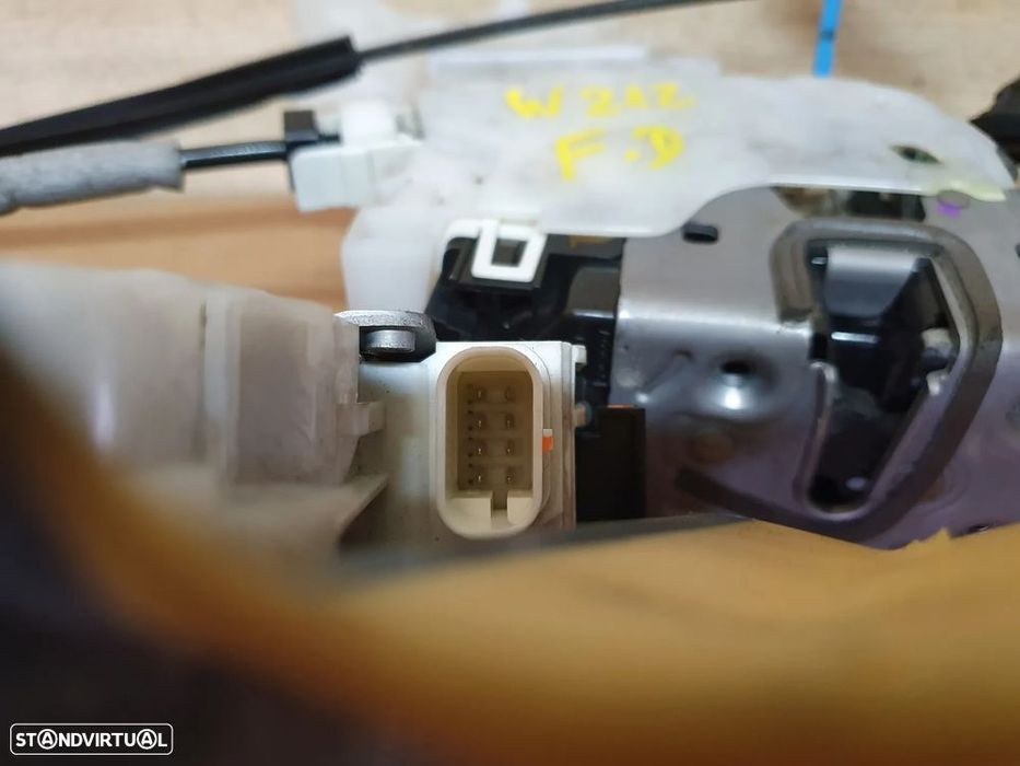 Fechadura  porta frente trás esquerda direita mercedes W212 E250 E300