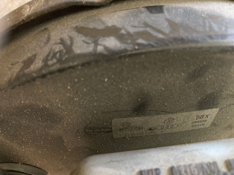 Servofreio com bomba  Audi A3 8l 1.9 TDi