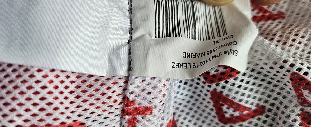 Spodenki kąpielowe-Pepe Jeans