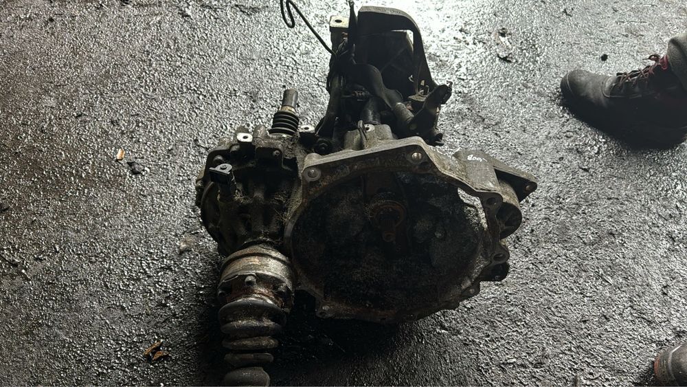 Audi skoda Vw seat 1.6mpi fch skrzynia biegów