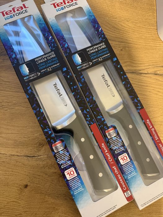Noże Ice Force 20 cm nowe