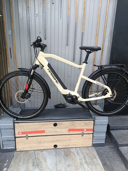 Електровелосипед преміум Haibike Yamaha L Germany пробіг 140 км с зарядним