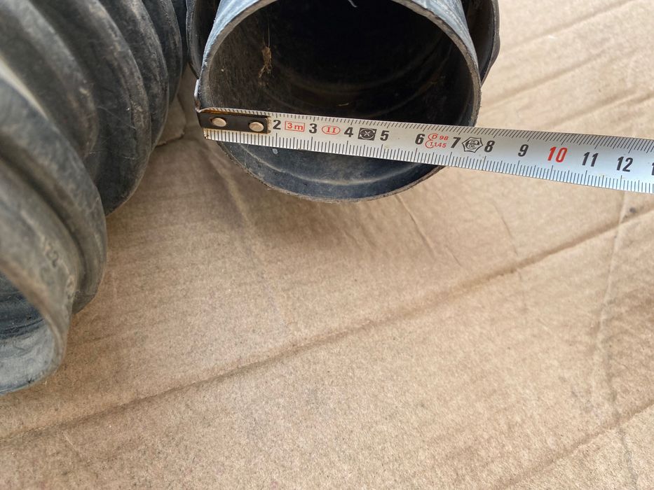 2 Tubo soprador stihl