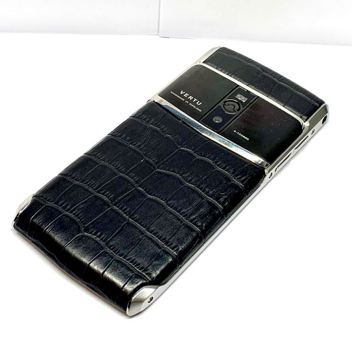VERTU Signature Touch – luksusowy smartfon dla konesera! Android 6.1