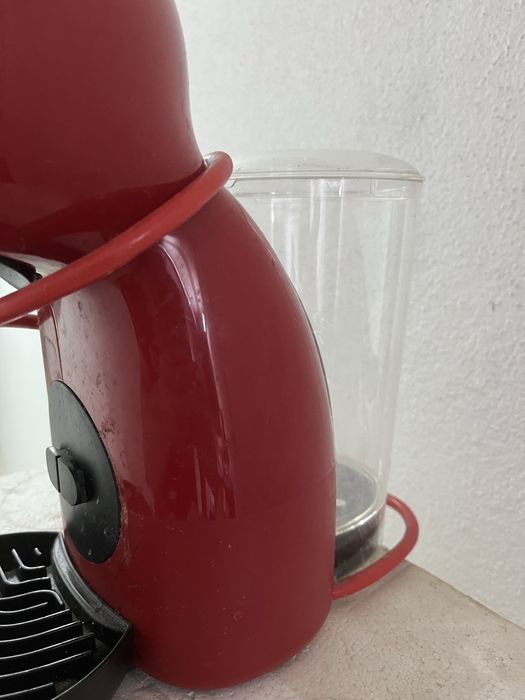 Maquina cafe krups dolce gusto
