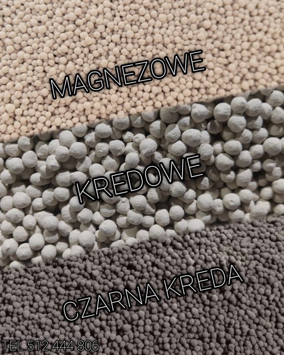 Wapno Magnezowe Granulowane