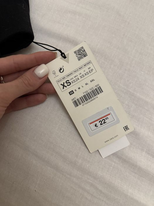 Лосини кльош від зара