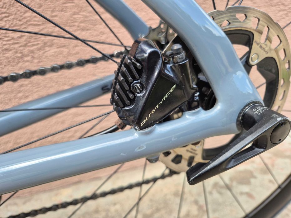 Rower szosowy Cannondale Systemsix, Shimano Dura-Ace, carbon