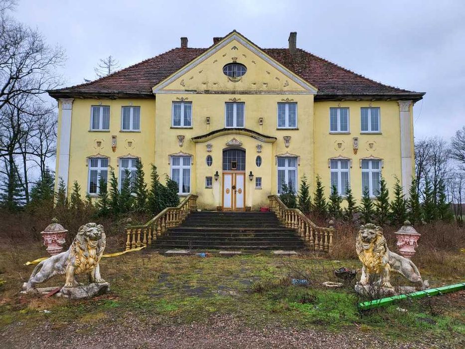 Zespół Pałacowo-Parkowy | 7,5 ha