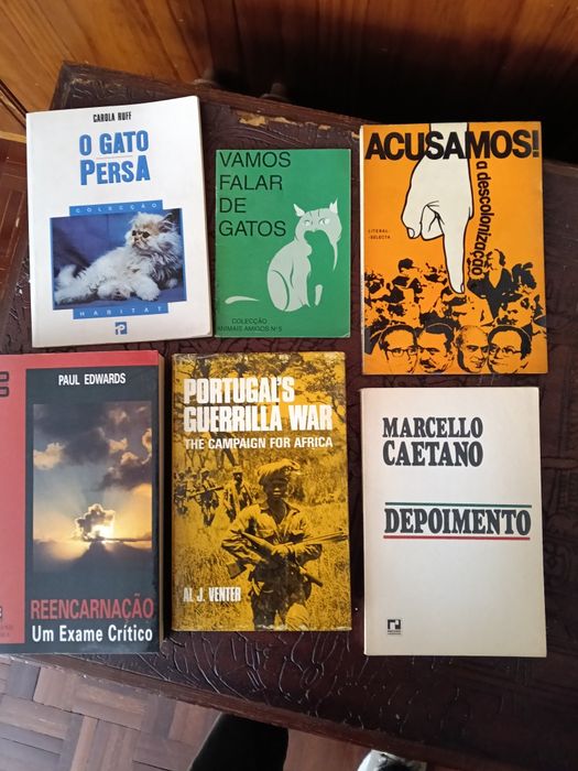 Livros vários Temas, desde 4€ pagamento em numerário zona Lisboa