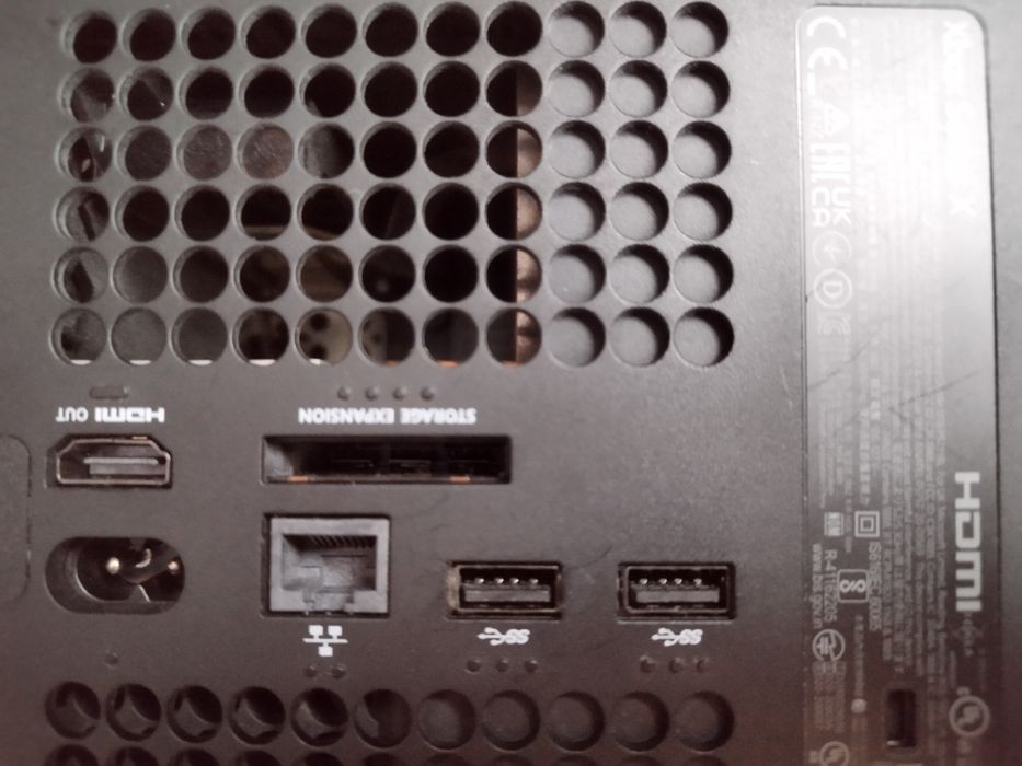 Xbox Series X 802 GB