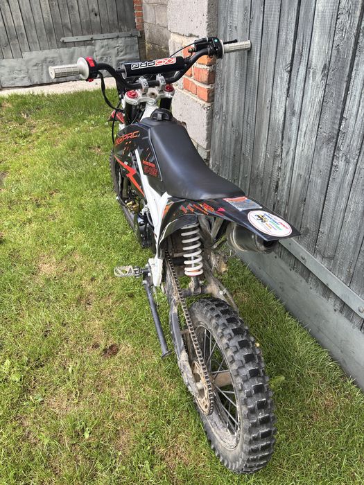 Kxd pro 125 automat