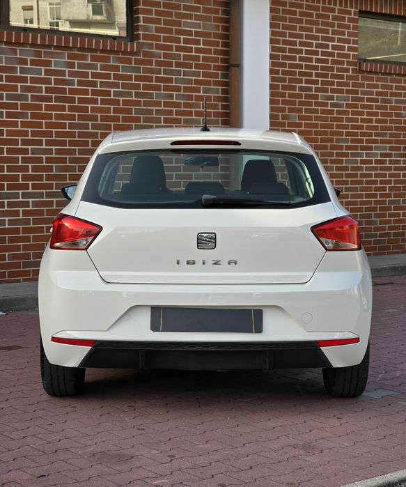 Seat Ibiza 1.0 TSI  |  Reference