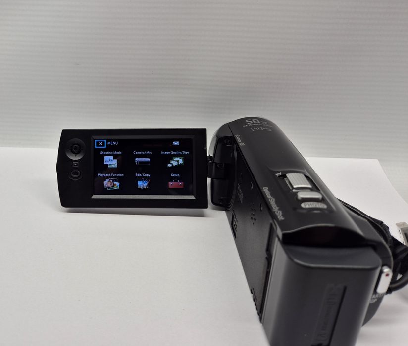 Kamera cyfrowa SONY HDR-CX280E, Komis Jasło Czackiego