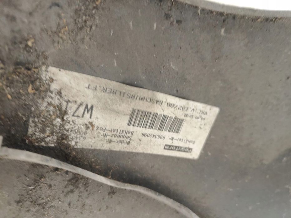 bmw e82 e88 zderzak przód przedni
