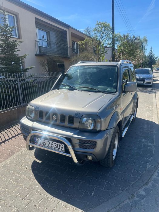 Suzuki Jimny.