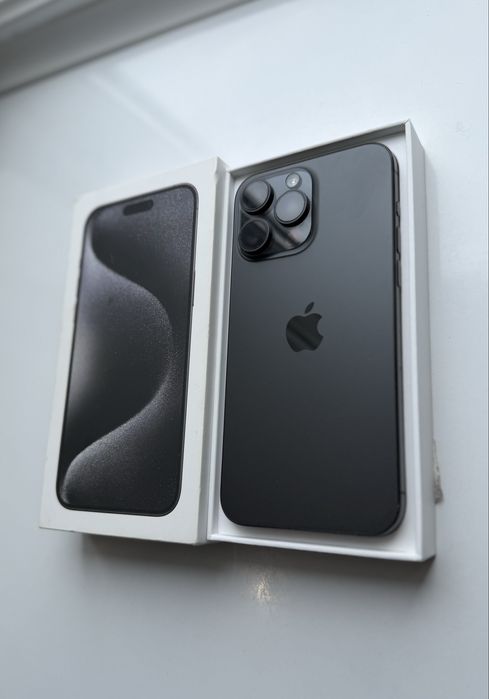 Айфон 15 про макс