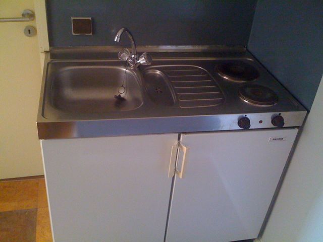 T1 com Kitchenet e Terraço