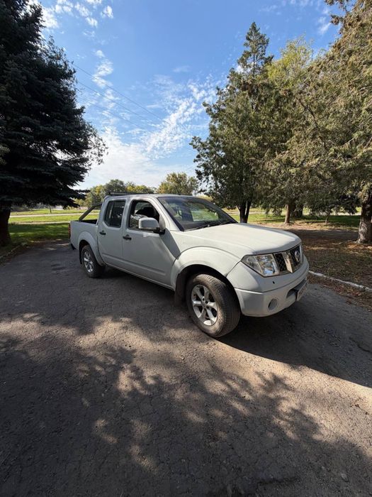 Продам Nissan Navara d40