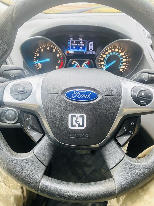 Ford Escape 2014 | 1.6 EcoBoost | AWD | Автомат