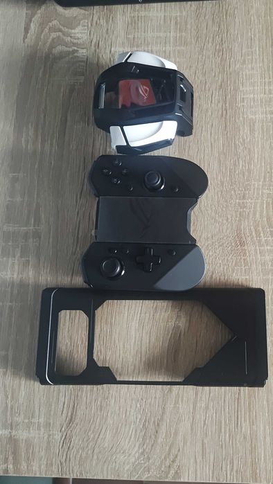 Zestaw ASUS ROG Phone 6 kunai 3 + Cooler 6