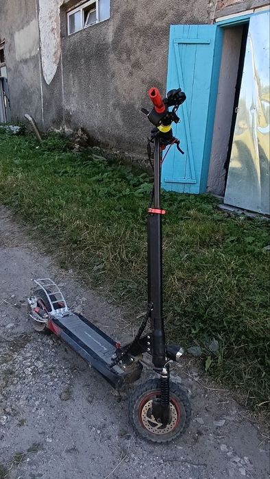електро самокат kukirin m4 pro