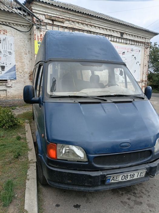 Продам форд транзит2.5 дизель