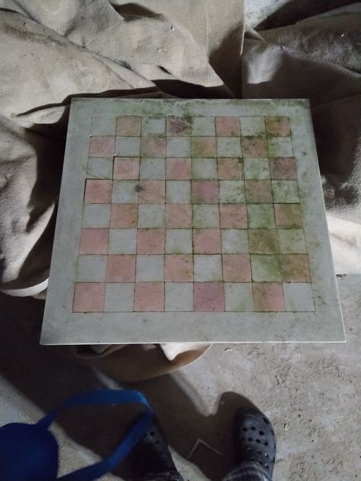 Tabuleiro de xadrez