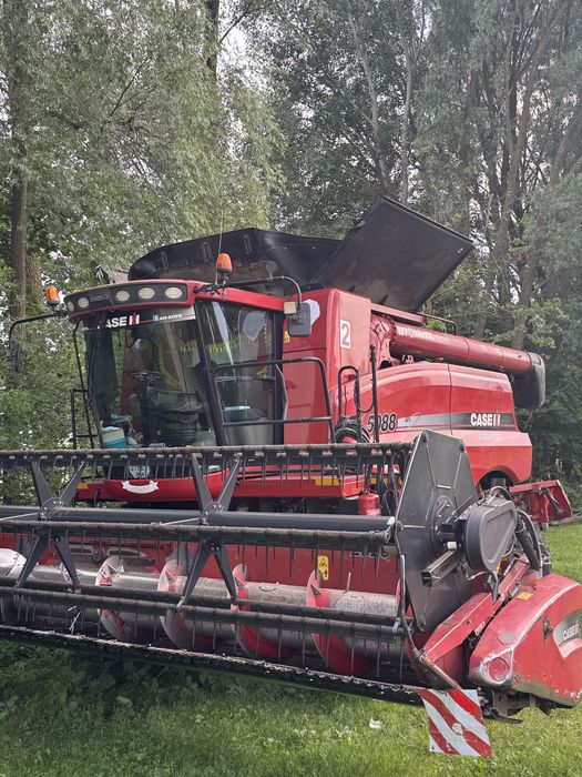 Комбайн Case 5088 Case ih Кейс 5088