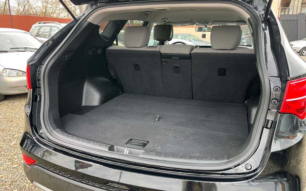 Hyundai Santa FE 2014