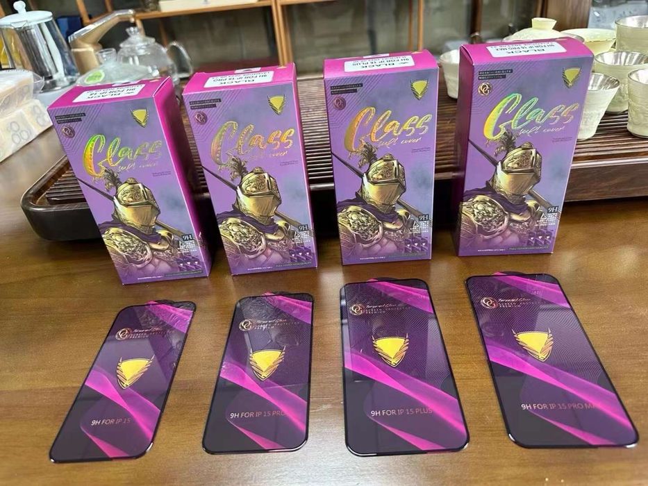 Защитное стекло для iPhone