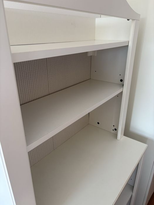 Estante / Móvel de Arrumação Infantil Branco