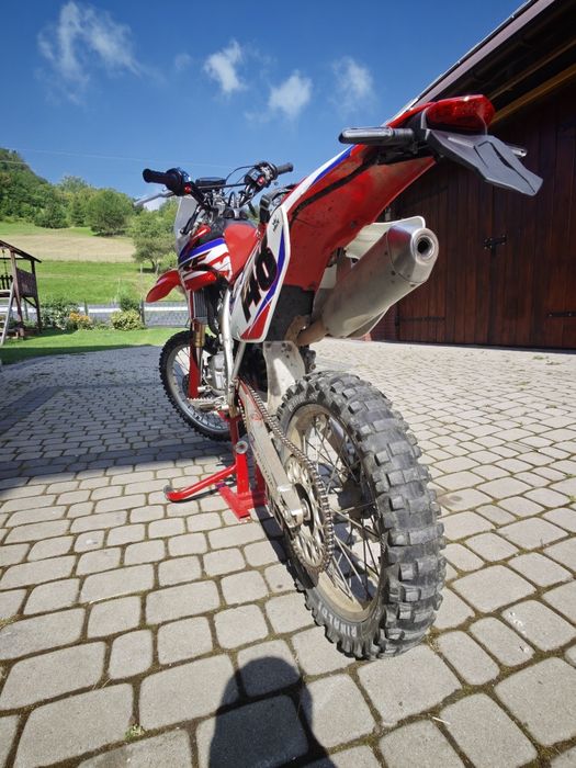 Honda CRF 150R, Stan idealny, 30mth od remontu,