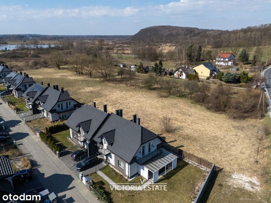Tyniec | 4966 m² | pozwolenie na budowę