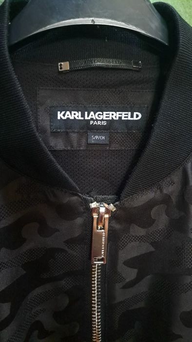 Kurtka męska Karl Lagerfeld