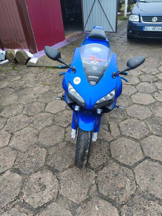 honda cbr 600rr pc37 2004