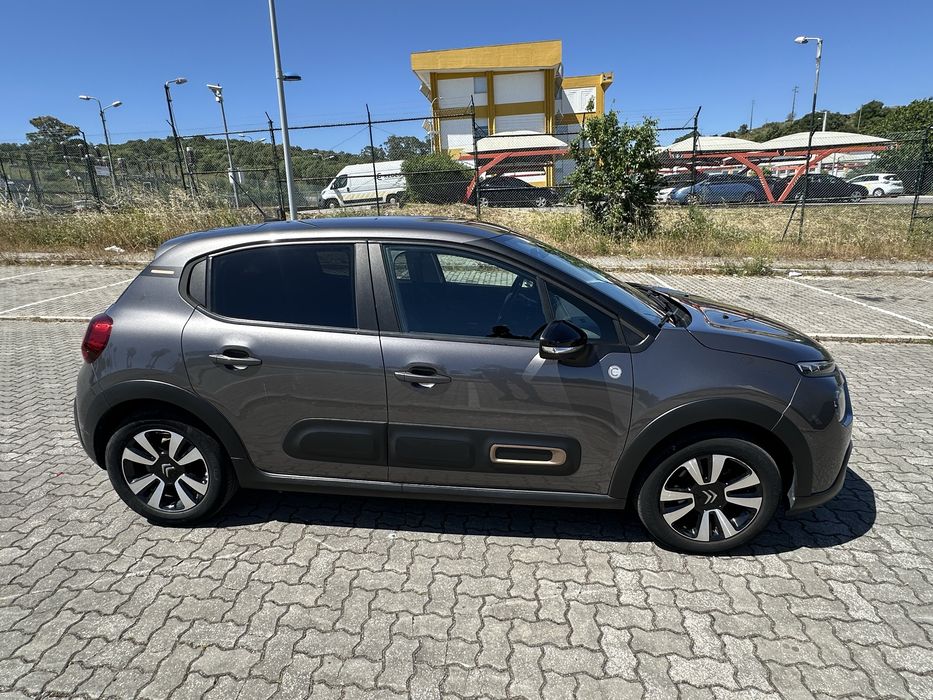 Citroen C3 1.2 PureTech C-Series