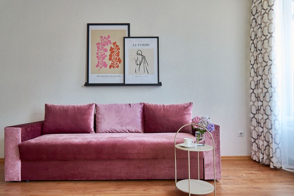 Акція! 6 місць! Апартаменти в стилі "Французький шик" біля Ратуші