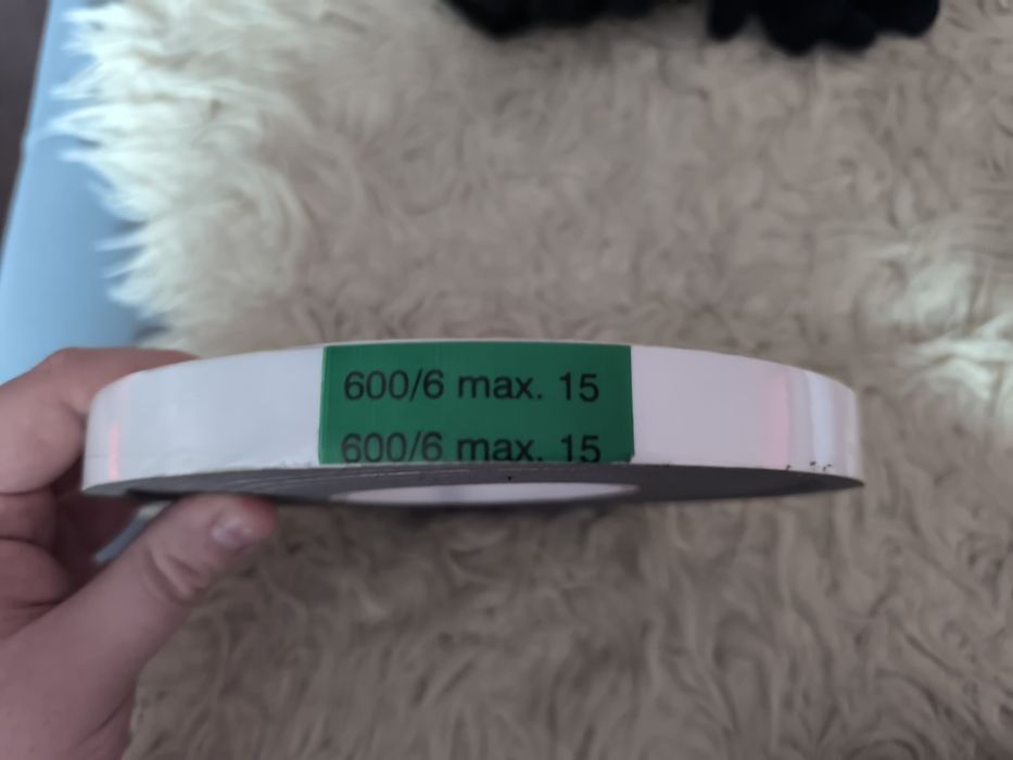 Taśma rozprężna iso bloco