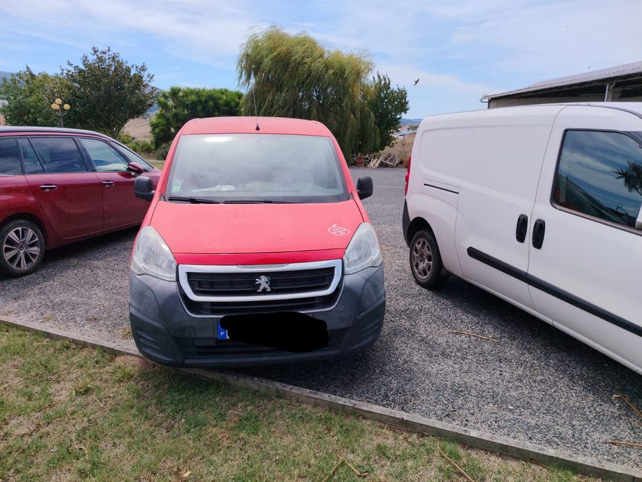 Peugeot Partner 1.6 75cv