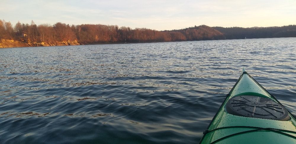 Kajak jednoosobowy ikajak shadow