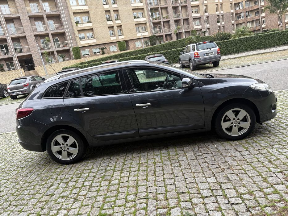 Renault Megane 110cv Limited edition