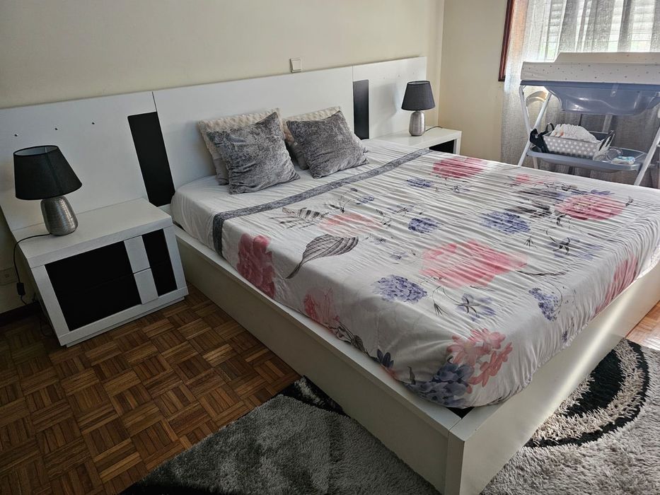 Quarto de Casal Completo