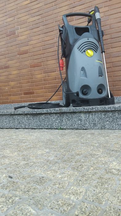 Lavadora karcher HD 10/25 4s